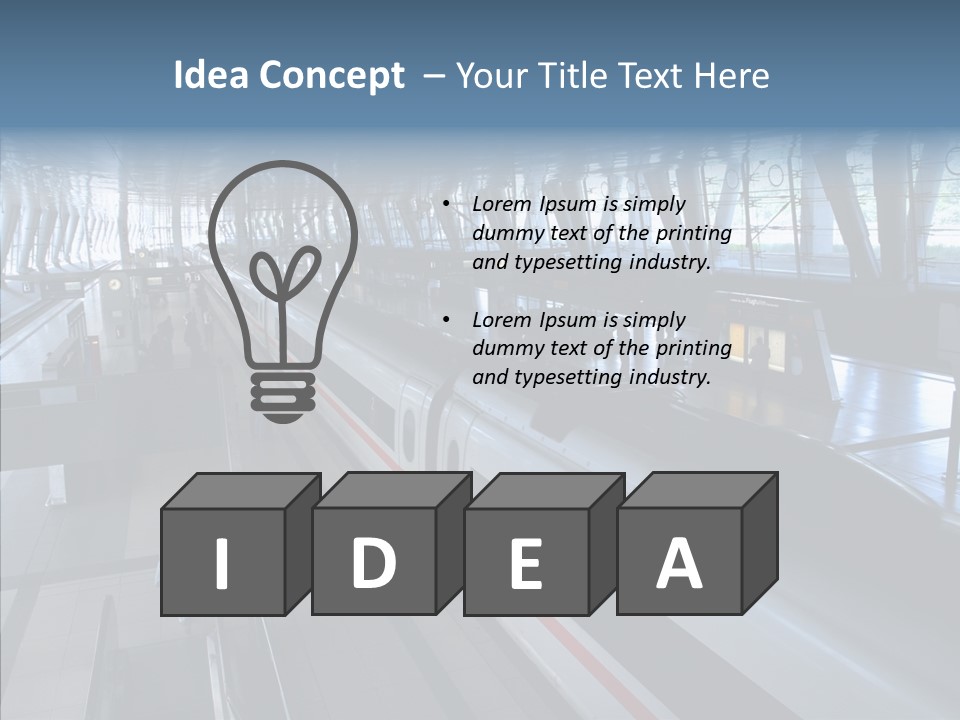 Sharing Holding Hands Two PowerPoint Template