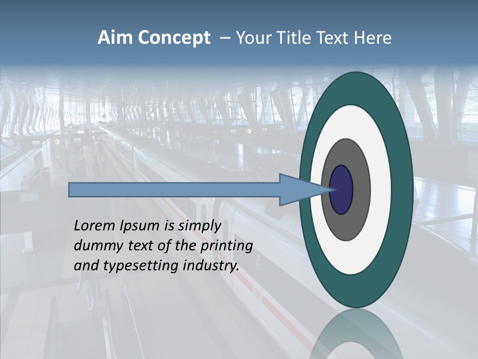 Sharing Holding Hands Two PowerPoint Template