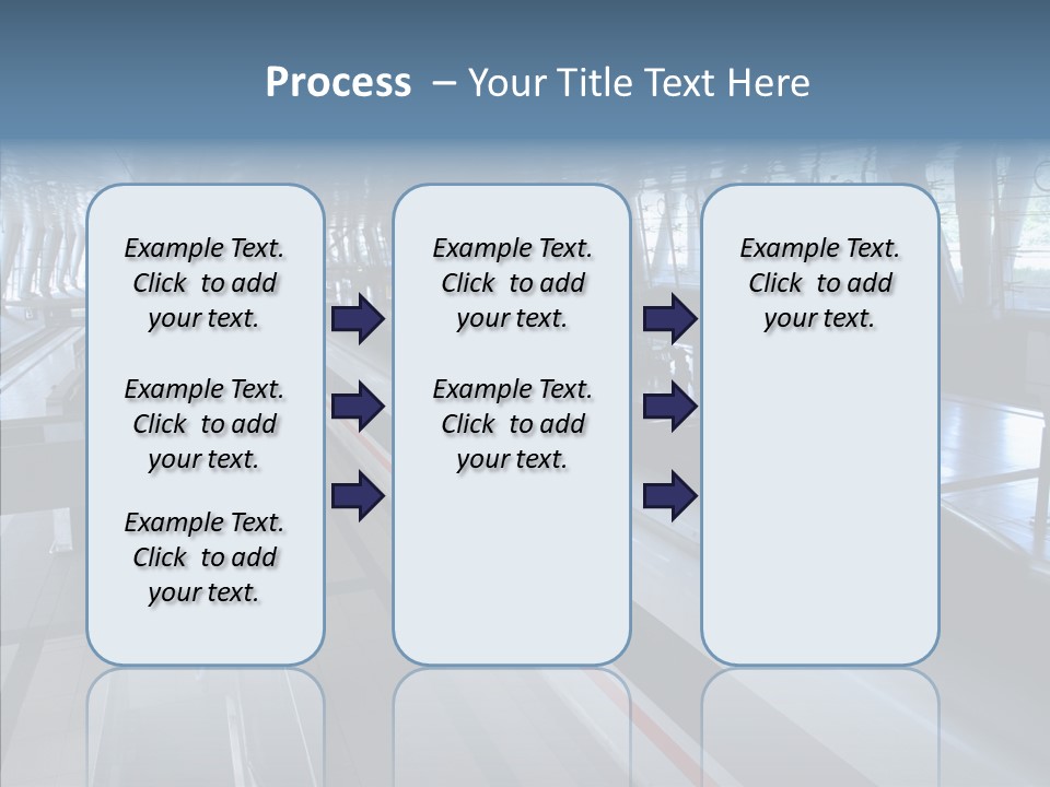 Sharing Holding Hands Two PowerPoint Template