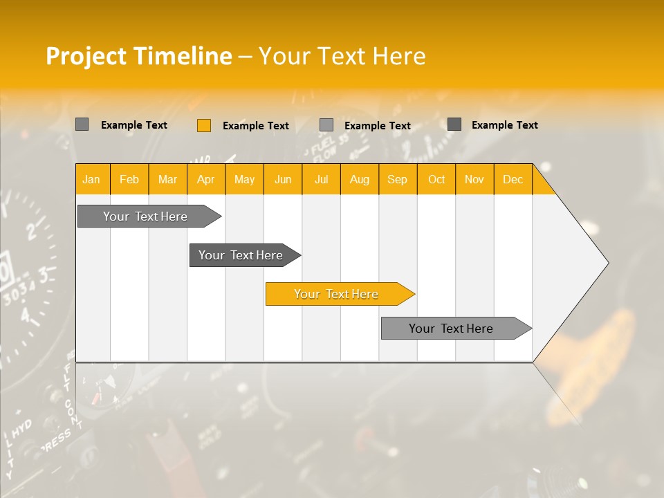 Young Finger Women PowerPoint Template
