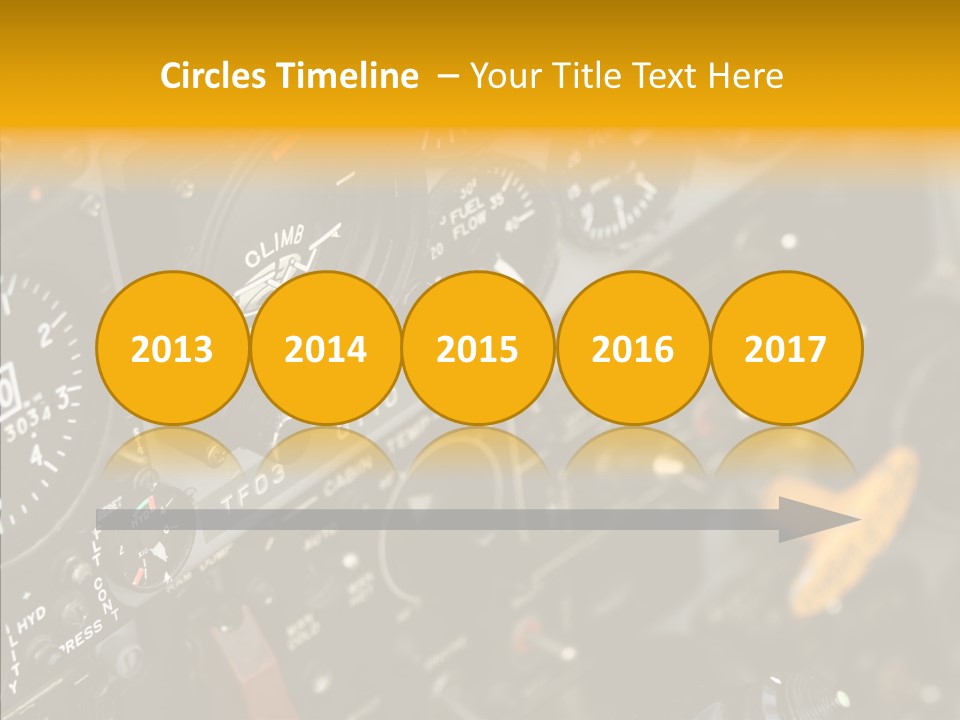 Young Finger Women PowerPoint Template