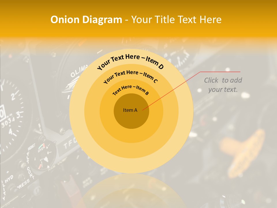 Young Finger Women PowerPoint Template