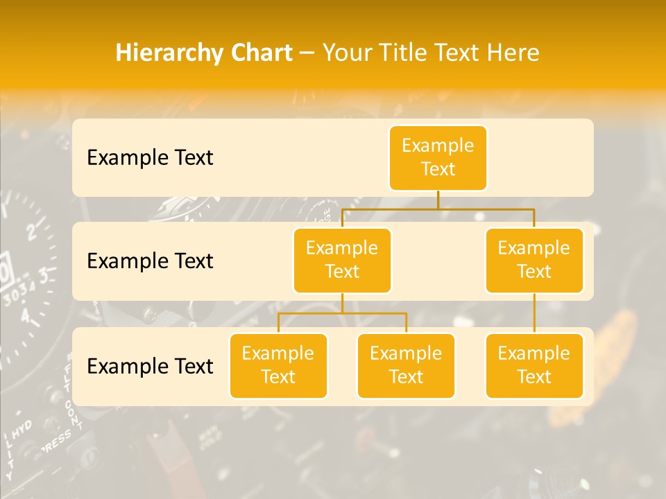 Young Finger Women PowerPoint Template