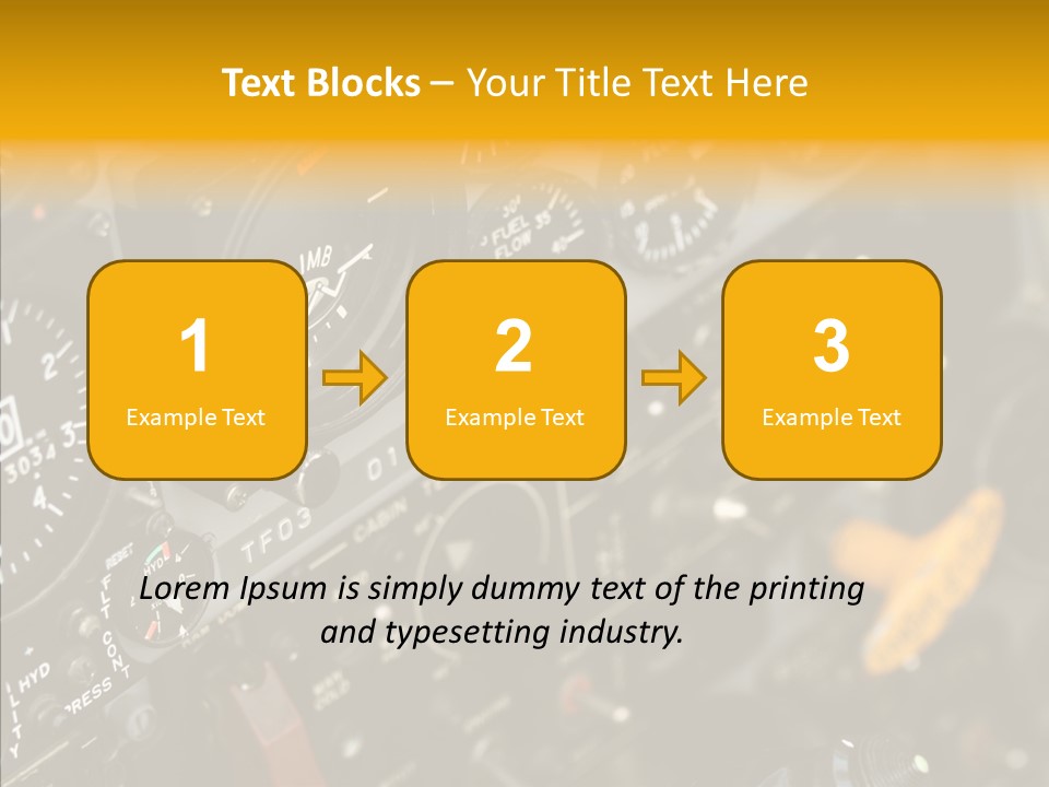 Young Finger Women PowerPoint Template