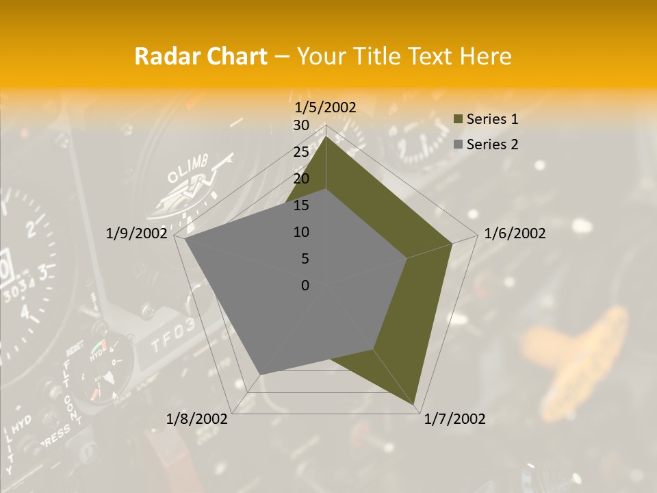 Young Finger Women PowerPoint Template