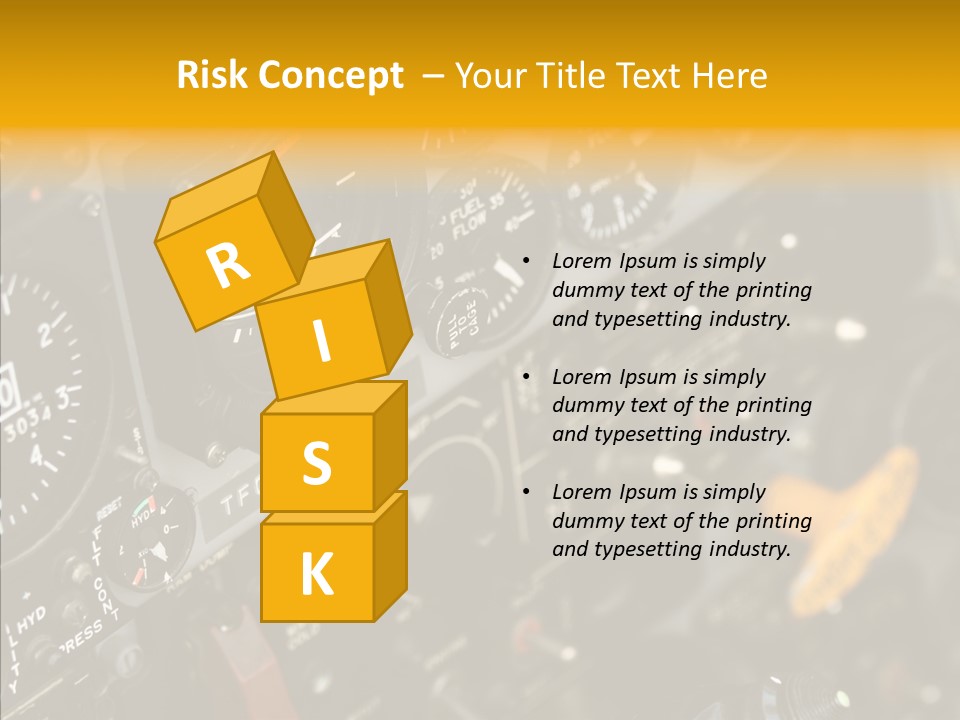 Young Finger Women PowerPoint Template