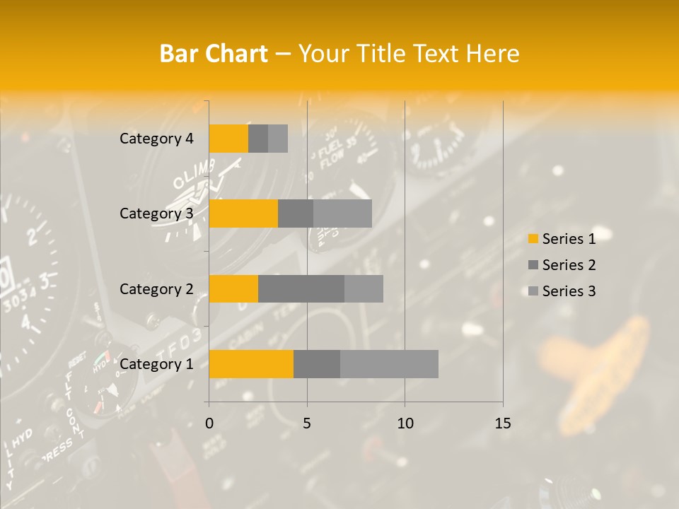 Young Finger Women PowerPoint Template