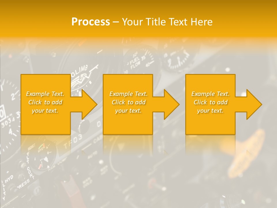 Young Finger Women PowerPoint Template