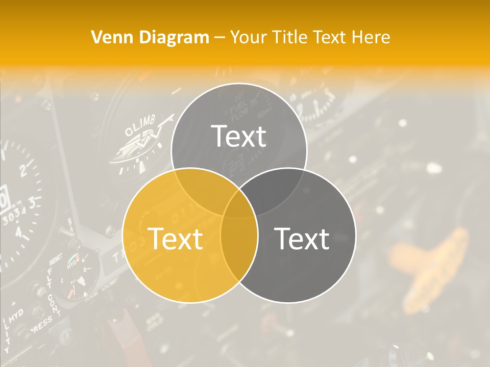 Young Finger Women PowerPoint Template