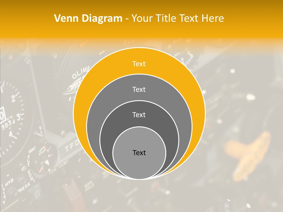 Young Finger Women PowerPoint Template