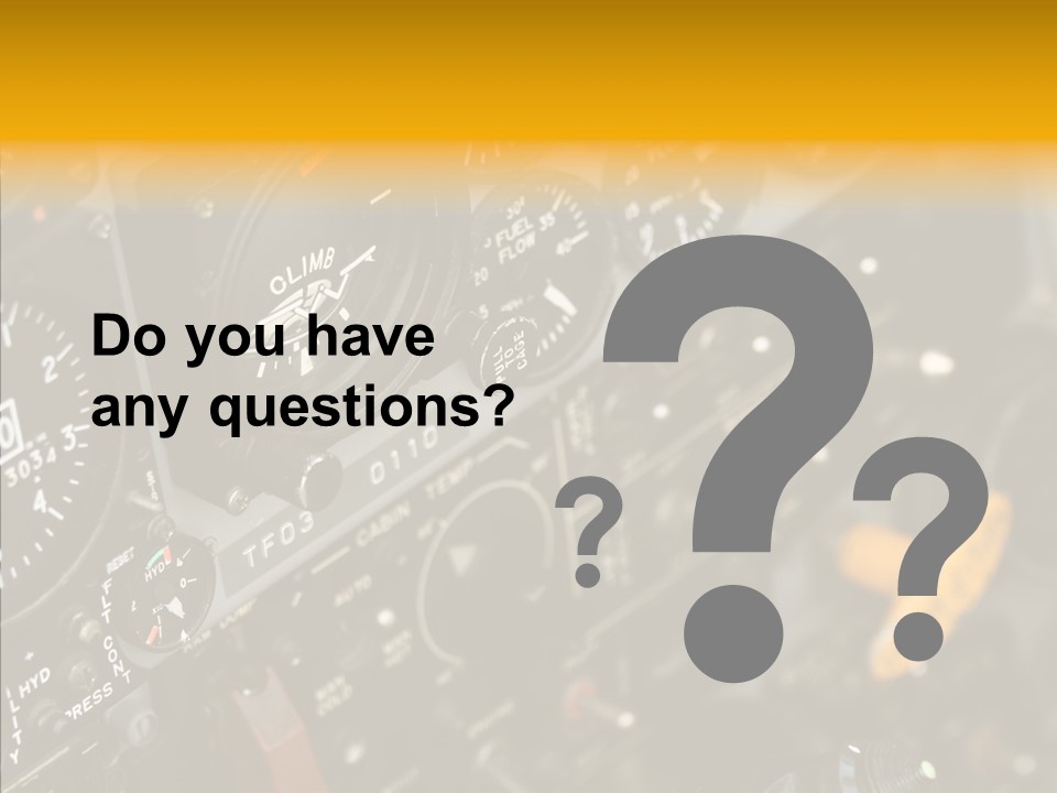 Young Finger Women PowerPoint Template