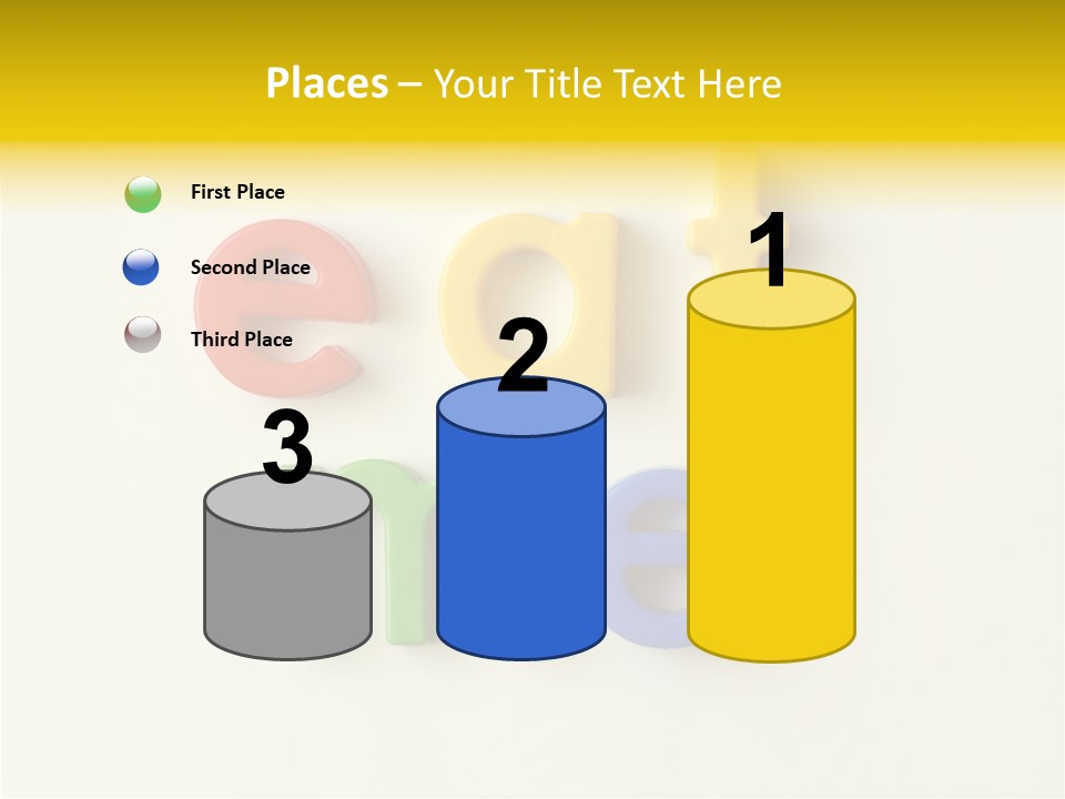 Hand Old Senior PowerPoint Template