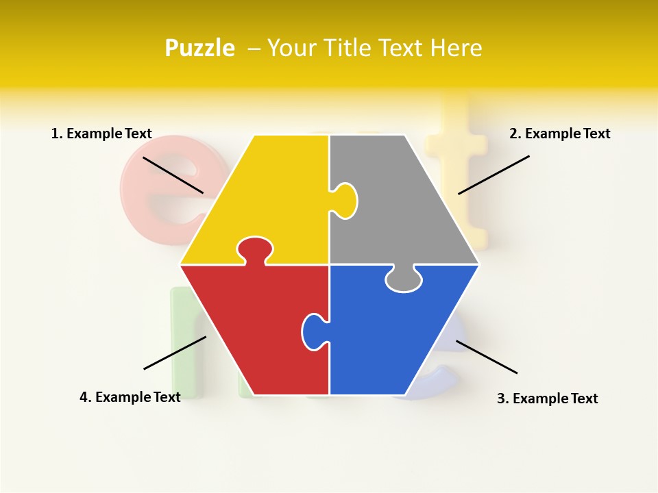 Hand Old Senior PowerPoint Template