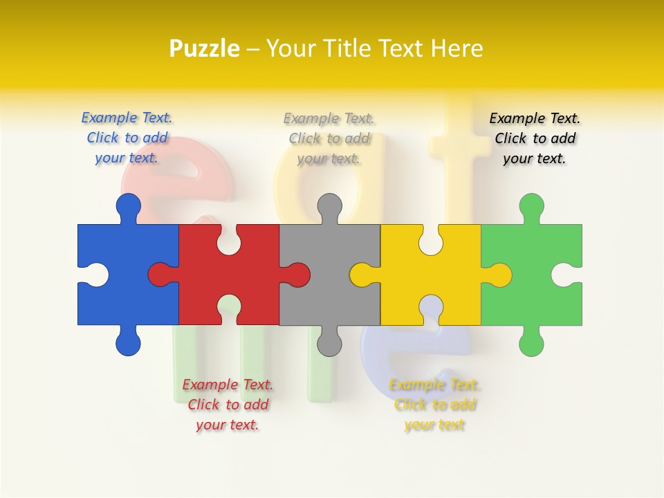 Hand Old Senior PowerPoint Template