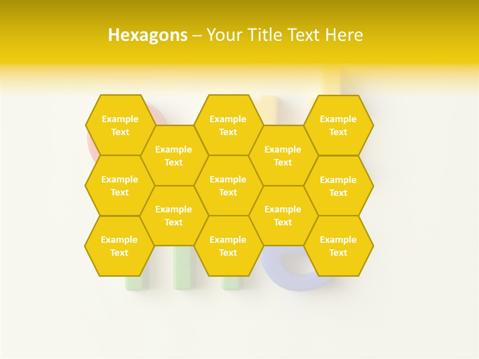 Hand Old Senior PowerPoint Template