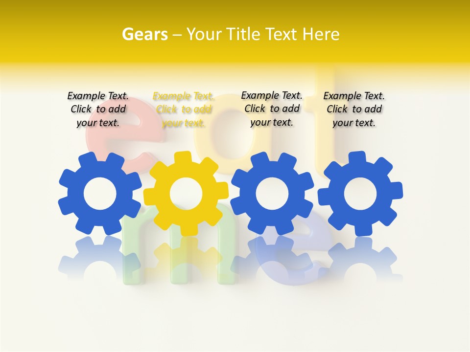 Hand Old Senior PowerPoint Template