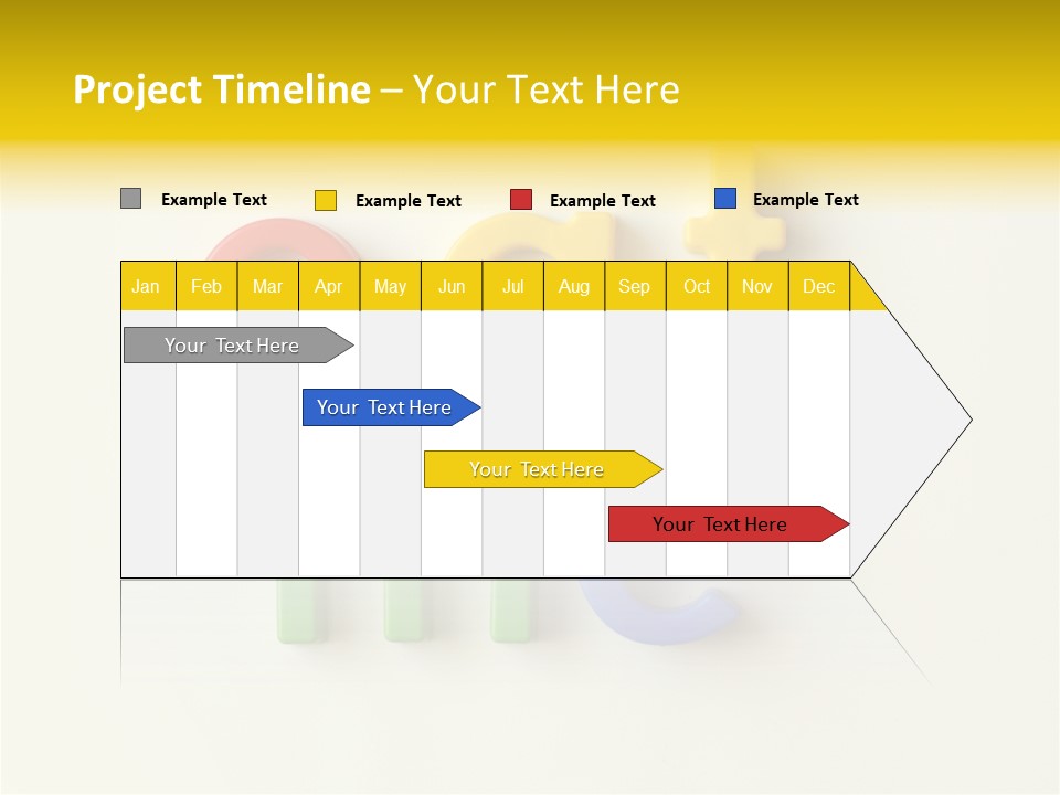 Hand Old Senior PowerPoint Template