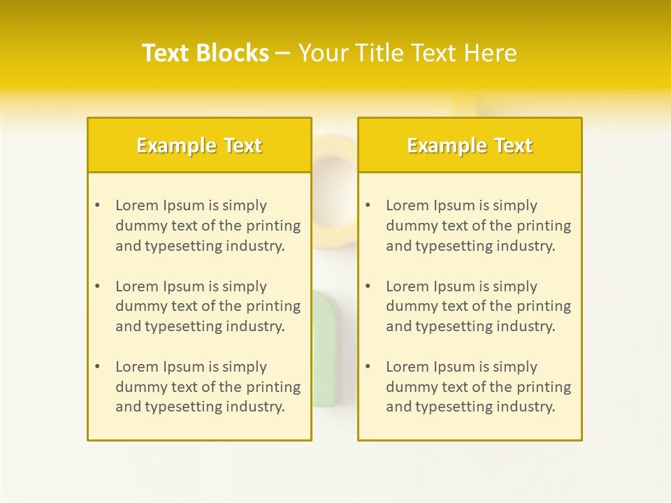 Hand Old Senior PowerPoint Template