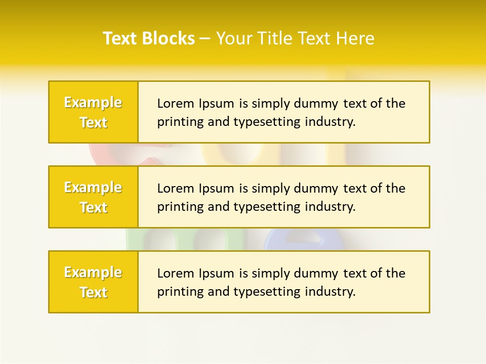 Hand Old Senior PowerPoint Template