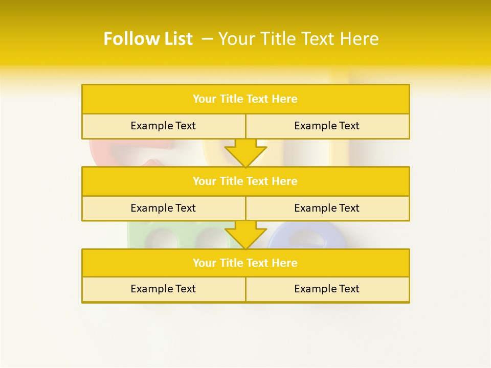 Hand Old Senior PowerPoint Template