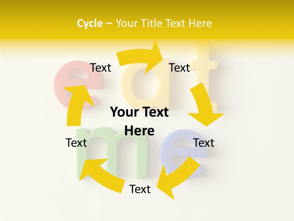 Hand Old Senior PowerPoint Template