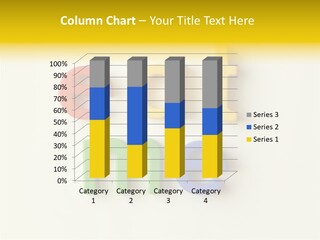 Hand Old Senior PowerPoint Template