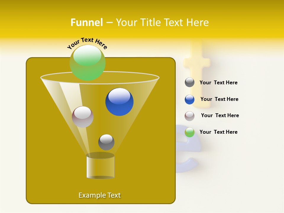 Hand Old Senior PowerPoint Template