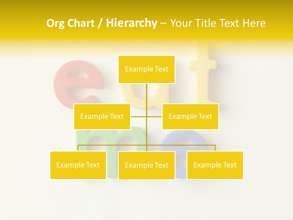 Hand Old Senior PowerPoint Template