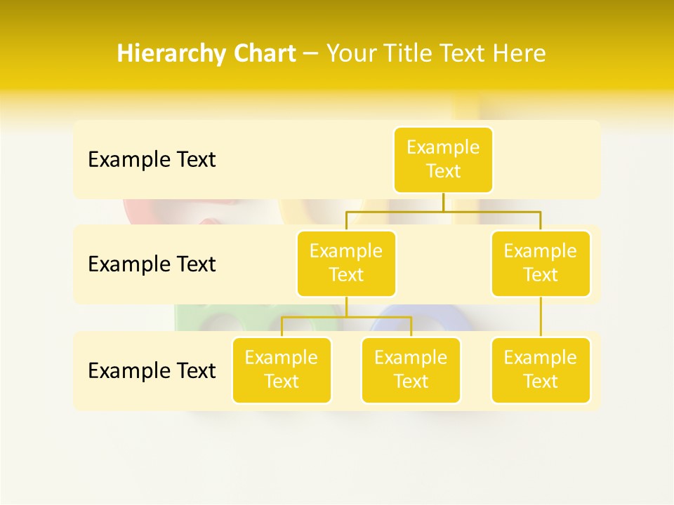 Hand Old Senior PowerPoint Template
