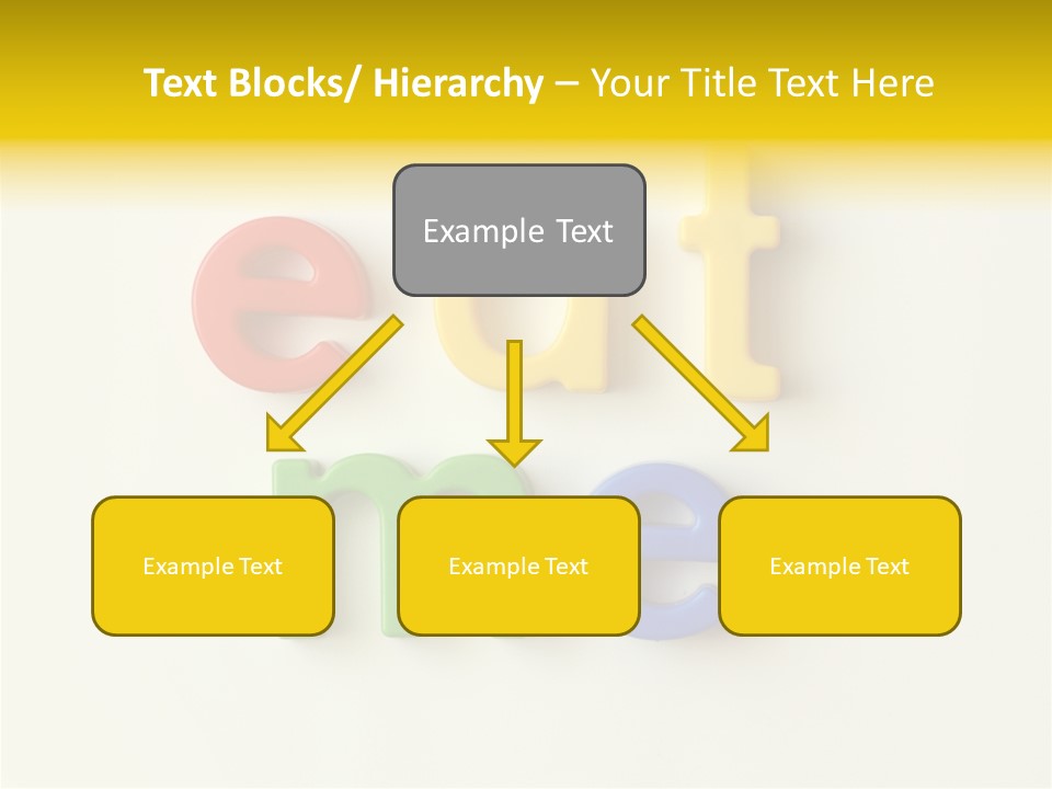 Hand Old Senior PowerPoint Template