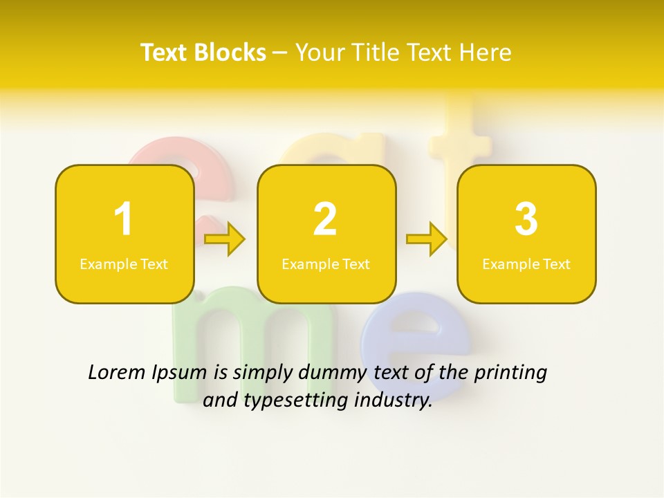 Hand Old Senior PowerPoint Template