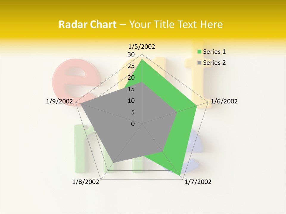 Hand Old Senior PowerPoint Template