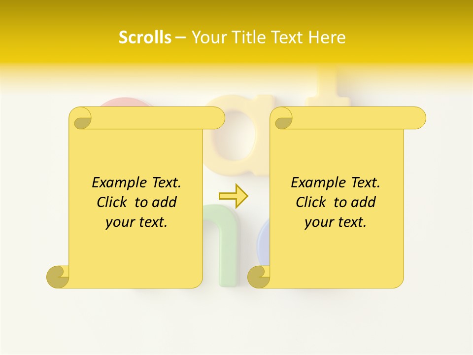Hand Old Senior PowerPoint Template
