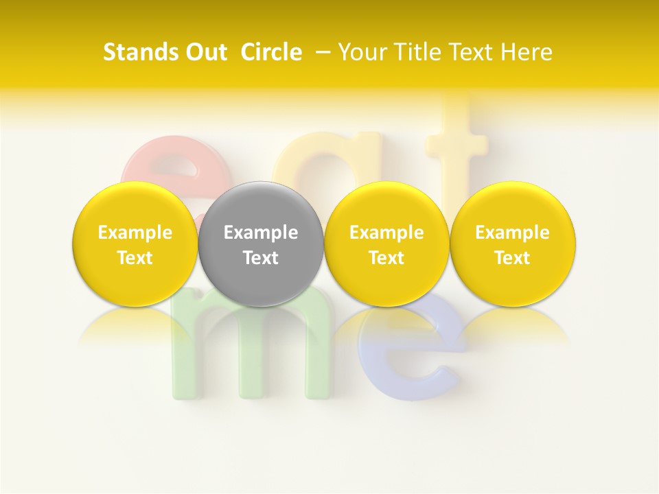 Hand Old Senior PowerPoint Template