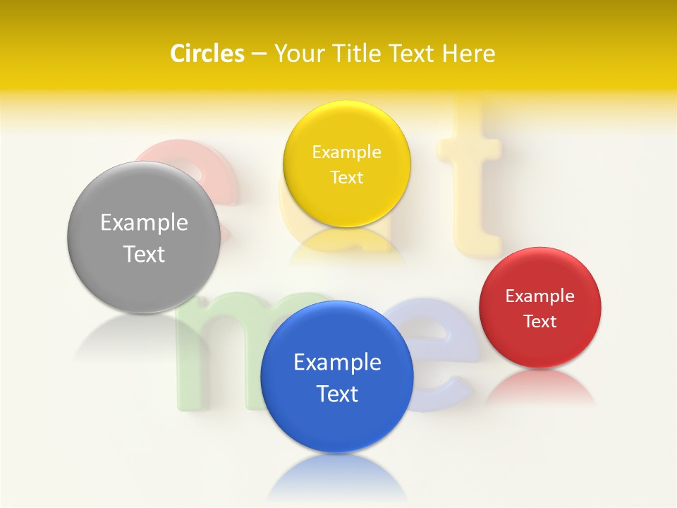 Hand Old Senior PowerPoint Template