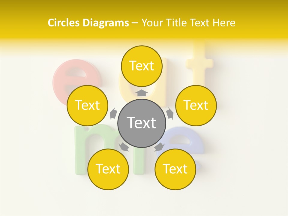 Hand Old Senior PowerPoint Template