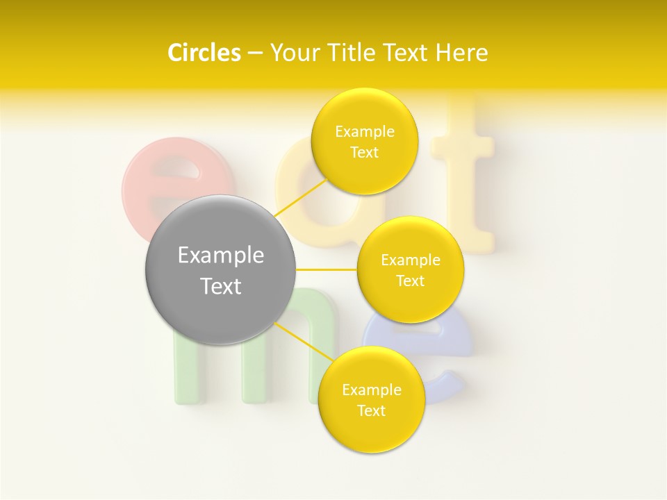 Hand Old Senior PowerPoint Template