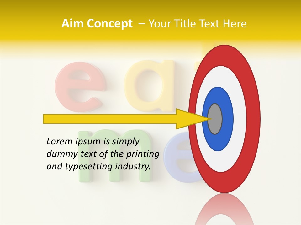 Hand Old Senior PowerPoint Template