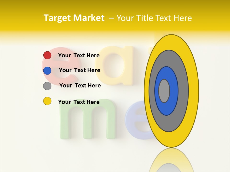 Hand Old Senior PowerPoint Template