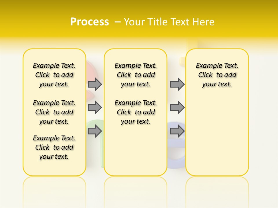 Hand Old Senior PowerPoint Template