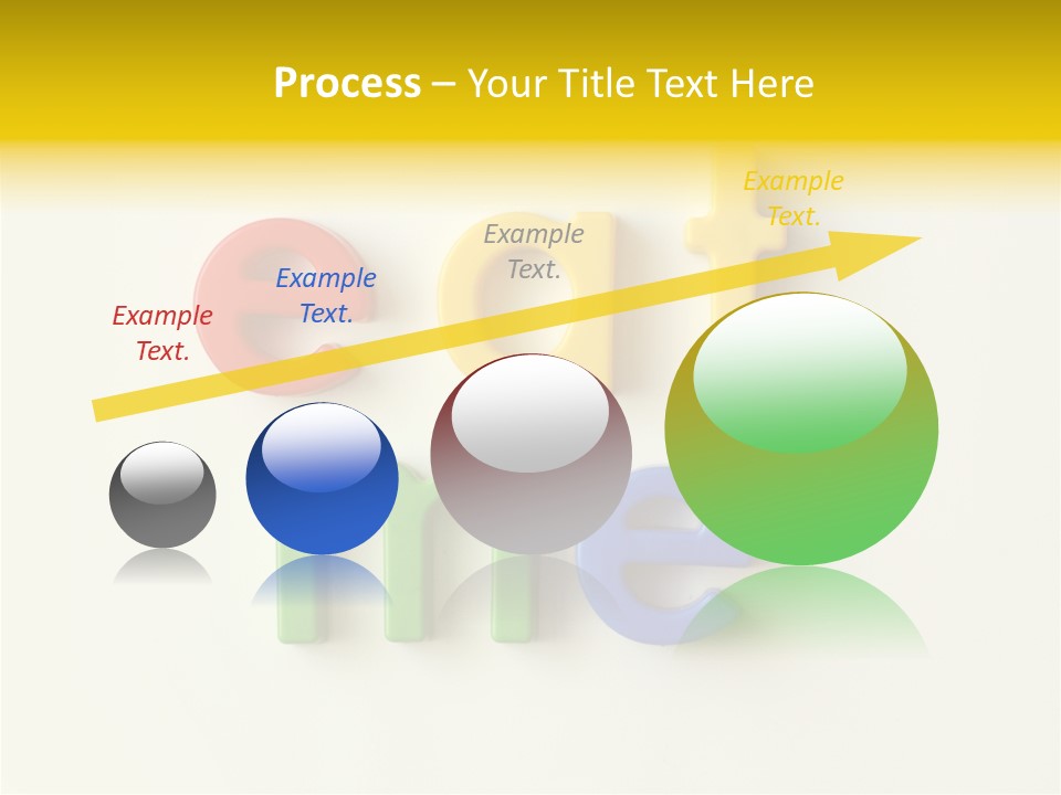 Hand Old Senior PowerPoint Template