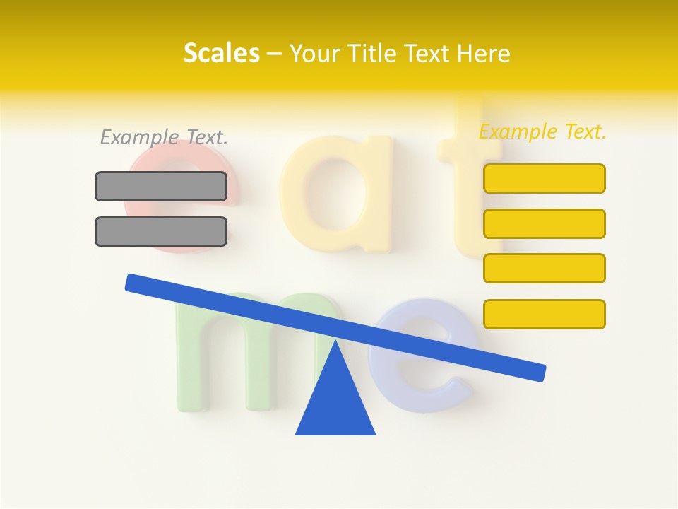 Hand Old Senior PowerPoint Template
