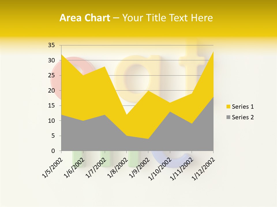 Hand Old Senior PowerPoint Template