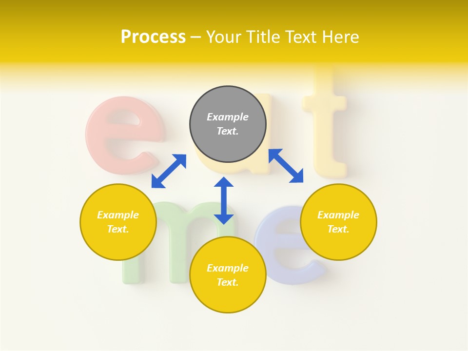 Hand Old Senior PowerPoint Template