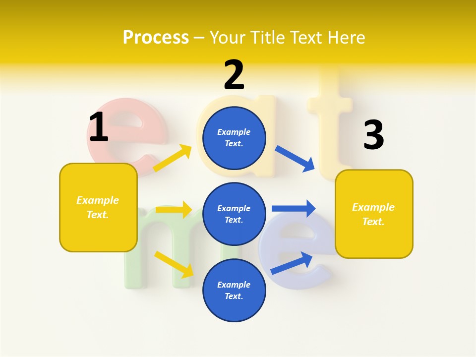 Hand Old Senior PowerPoint Template