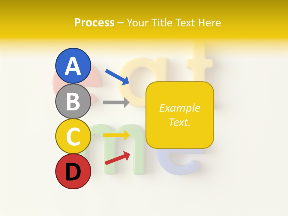Hand Old Senior PowerPoint Template