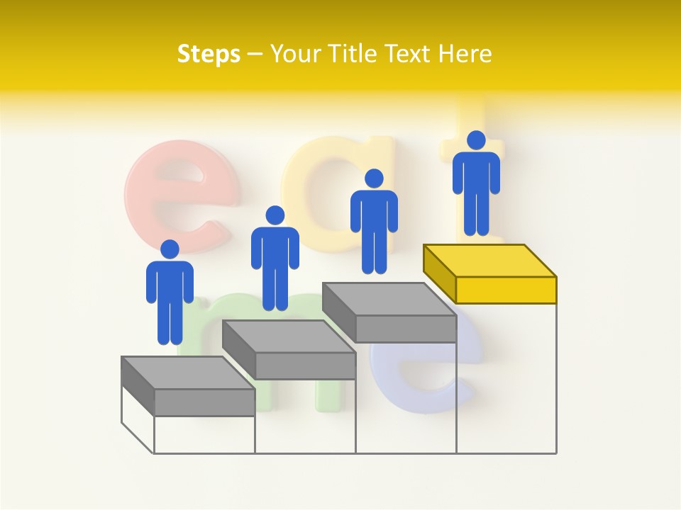 Hand Old Senior PowerPoint Template