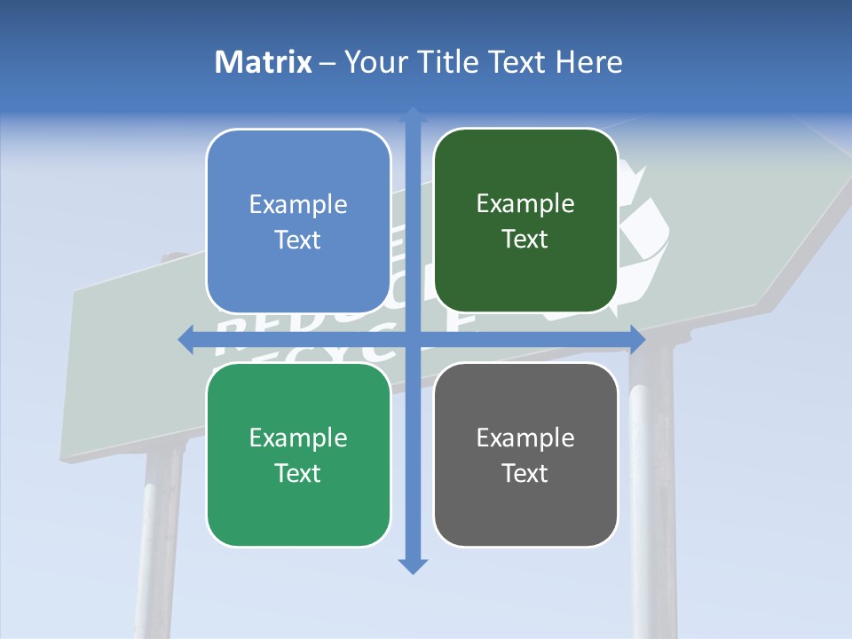 Togetherness  Grandmother PowerPoint Template
