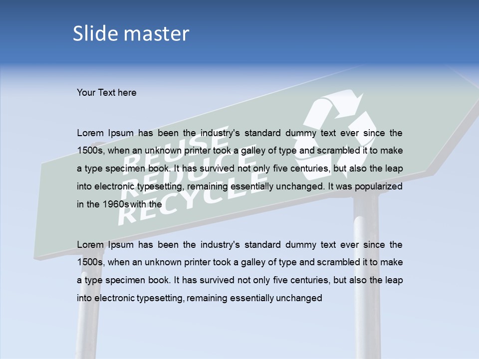 Togetherness  Grandmother PowerPoint Template