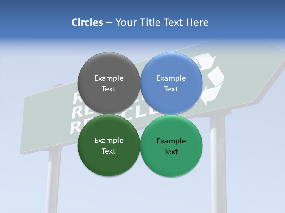 Togetherness  Grandmother PowerPoint Template